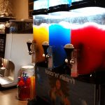 onbepekrt softdrank tappen