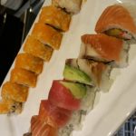 verse sushi eten bij grand oriental hengelo